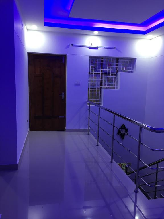 Rams Guest House Near Lulu Mall Thiruvananthapuram Dış mekan fotoğraf