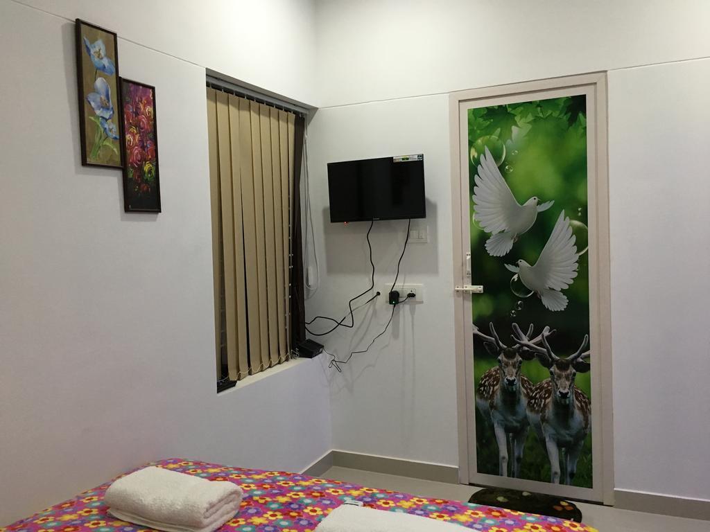 Rams Guest House Near Lulu Mall Thiruvananthapuram Dış mekan fotoğraf