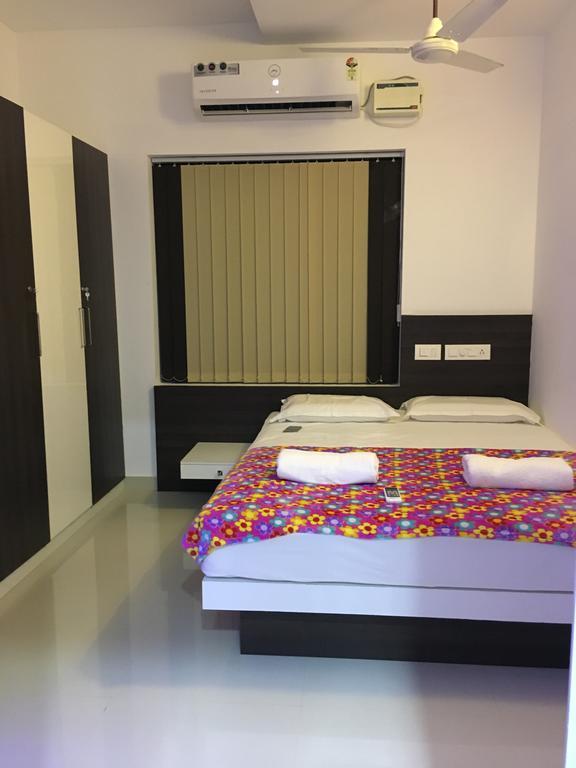 Rams Guest House Near Lulu Mall Thiruvananthapuram Dış mekan fotoğraf