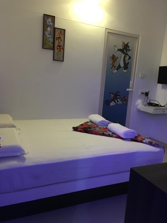 Rams Guest House Near Lulu Mall Thiruvananthapuram Dış mekan fotoğraf