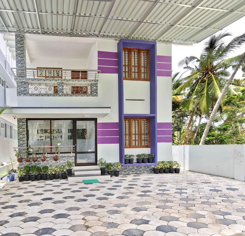 Rams Guest House Near Lulu Mall Thiruvananthapuram Dış mekan fotoğraf