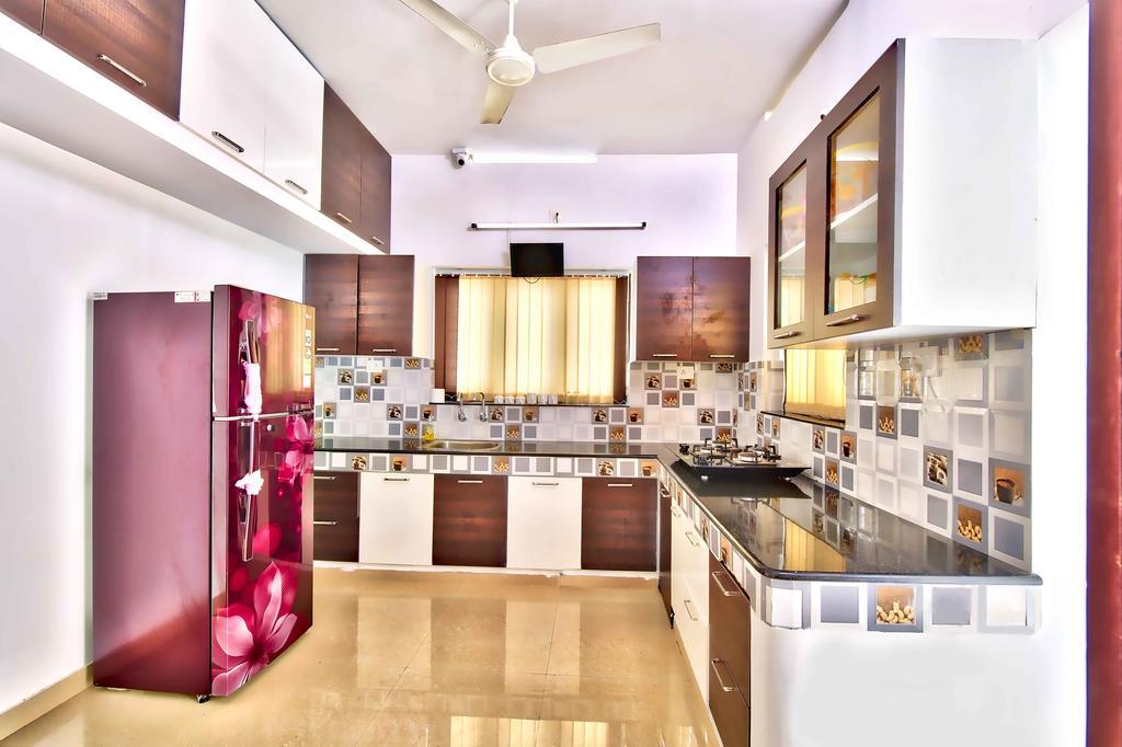 Rams Guest House Near Lulu Mall Thiruvananthapuram Dış mekan fotoğraf