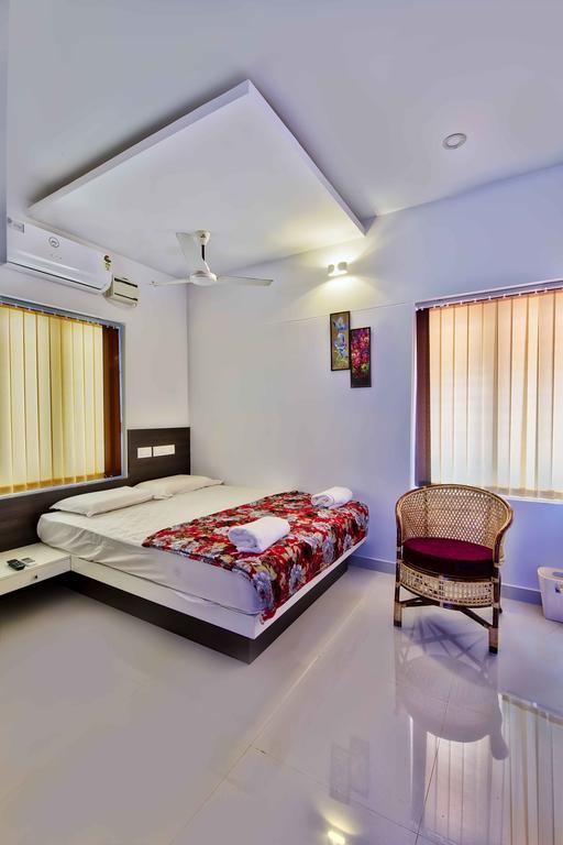 Rams Guest House Near Lulu Mall Thiruvananthapuram Dış mekan fotoğraf