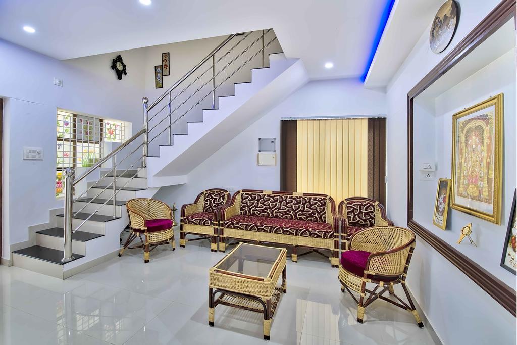 Rams Guest House Near Lulu Mall Thiruvananthapuram Dış mekan fotoğraf